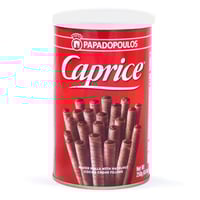 ويفر بالشوكولاتة كابريس 250 جرام
