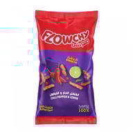 فلوتشي منتفخات الذرة نار و شرار 145جرام