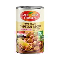 فول مدمس بالخلطة المصرية من حدائق كاليفورنيا، 450...