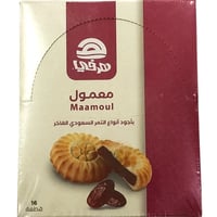 هرفي معمول بر 16 حبة