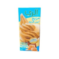 مزيج ايس كريم الري 1 لتر نكهة البترسكوتش