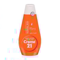 لوشن للجسم للبشرة العادية كريم 21 -400 مل