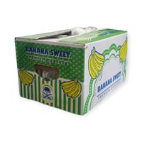 كرتون موز امريكي