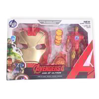 لعبة شخصيات افنجرز 4