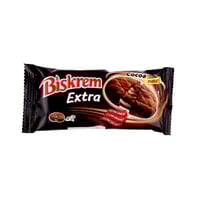 بسكويت بسكريم أكسترا أولكر- 35 جرام