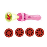 لعبة بروجيكتور مع كشاف بعدة الوان