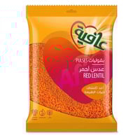 عدس احمر عافية 400 جرام