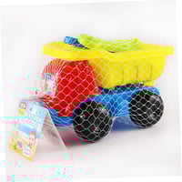 مجموعة العاب الشاطئ الشاحنة للاطفال