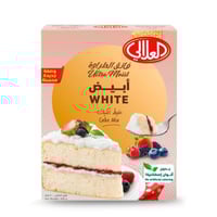 خليط كيك العلالي الأبيض 524 جرام