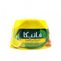 كريم فاتيكا للحماية من القشرة بالليمون والشاي والل...