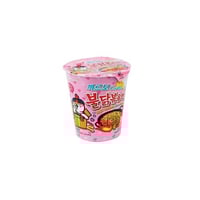 نودلز كوري بنكهة دجاج كاربو حار و الجبنة 80 غرام