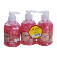 جسرين سائل ايدي بجمال الزهور 380 مل 3 حبات