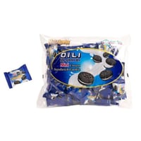 بسكويت ميني اوريو فانيليا 300جرام