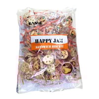 بسكويت جام محشو اناناس - 500 جرام