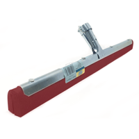 مساحة ارضيات سيركلز - مع عصا خشب - بلجيكي - احمر -...