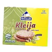 ديمه بسكويت كليجا بالهيل 12 × 62 جم