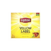 شاي ليبتون اسود 100 كيس