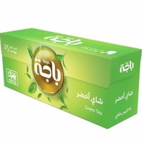 باجة شاي اخضر 25 كيس