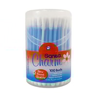 سانيتا شارم اعواد اذن - 100 حبة
