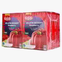 حلوى الجيلاتين جلي توت العلالي 6*80 جرام