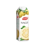 عصير جوافه 1 لتر من KDD