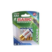 بطاريات فولت 1.5 - 6حبة