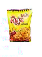 راجا بطاطس مقرمشة بنكهة الفلفل الحار 20 باكيت