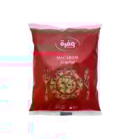 مكرونة وفرة خواتم مخططة 400 جرام