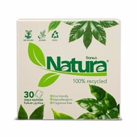 سانيتا مناديل سفرة ناتورا 30 منديل وسفرة