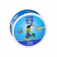 جبنه مثلثات كابتن نادك 15 جرام *24قطعة