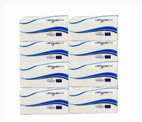 مجموعة مناديل رايت 500 مفرد ناعم 40 عبوة 4 شدات