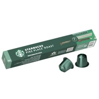 كبسولات قهوة ستاربكس بايك بليس 10 كبسولات *53 جرام