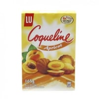 كيك كوكولين بحشوة المشمش 165جرام