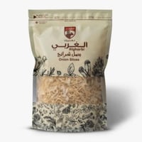 بصل شرائح 110 جرام الغربي