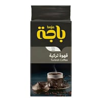 باجة قهوة تركيه سادة 400 جرام