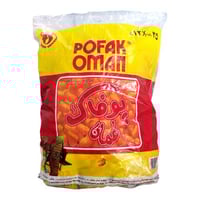 بطاطس مقرمشات بوفاك عمان بنكهة الجبنة 25×12 جرام