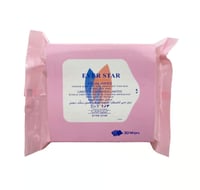 مناديل مبللة لإزالة المكياج من سلفر مون