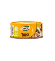 جودي تونة خفيفة بزيت الزيتون 80ج