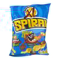 بطاطس اكسل لهلوب بنكهة الكاتشب 12جرام *16 حبات