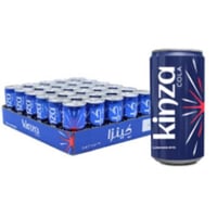 كينزا كولا 185 مل 30 عبوة في الكرتون