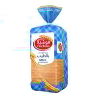 خبز توست بالحليب فوشية 600 جرام