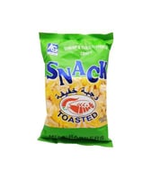 مقرمشات سناك بنكهة الجمبري والفلفل 80 جرام