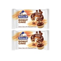 دونات كيك ديمة بكريمة الشوكولاتة 2 حبه * 40 جرام