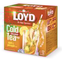 موكاتي شاي ايس تفاح واناناس 2.5 جرام