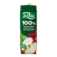 الربيع عصير تفاح، 1 لتر