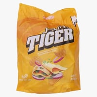 بطاطس مقلية بطعم الجبنة المتبلة تايجر شرائح 20 حبة...