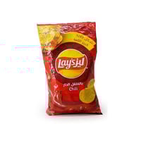 بطاطس ليز بالفلفل الحار 110جرام