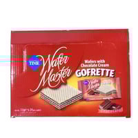 ويفر ماستر جوفريت بالشكولاتة - 13 جرام *24 حبة