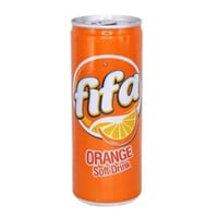 مشروب غازي فيفا برتقال 250مل