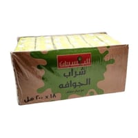 شراب البستان جوافه 200 مل*18 حبه